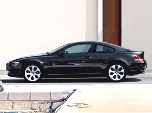 2005 BMW 6 Series Price, Value, Depreciation & Reviews | Kelley